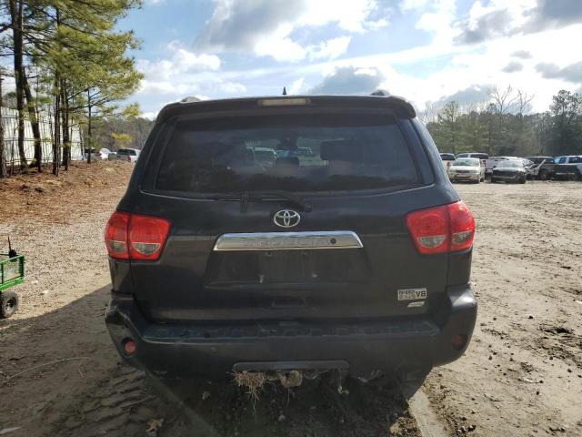 Photo 6 from auction – 2013 TOYOTA SEQUOIA LI with VIN 5TDJW5G18DS080097