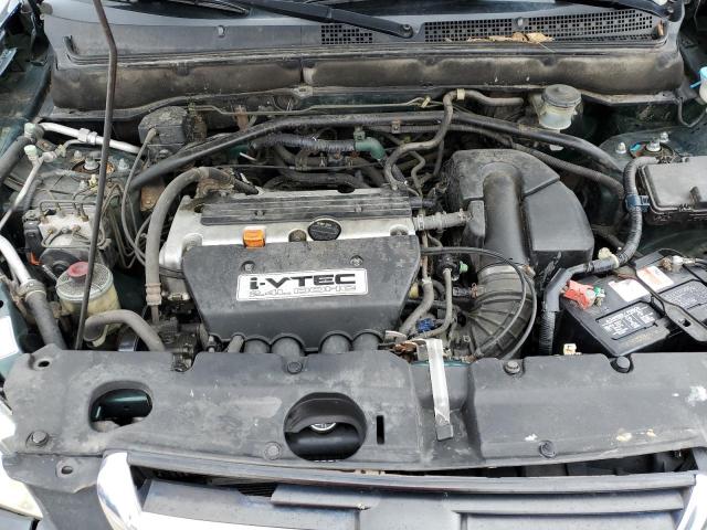 Photo 12 from auction – 2003 HONDA CR-V EX with VIN JHLRD78853C031166