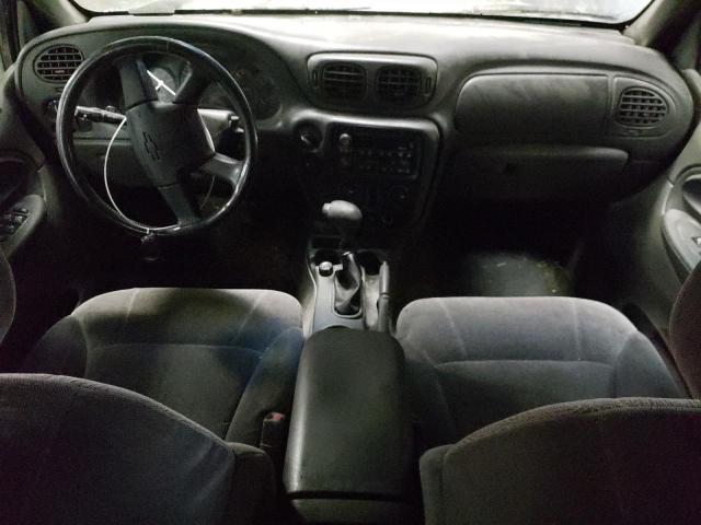 Photo 8 from auction – 2003 CHEVROLET TRAILBLAZE with VIN 1GNET16S736185197