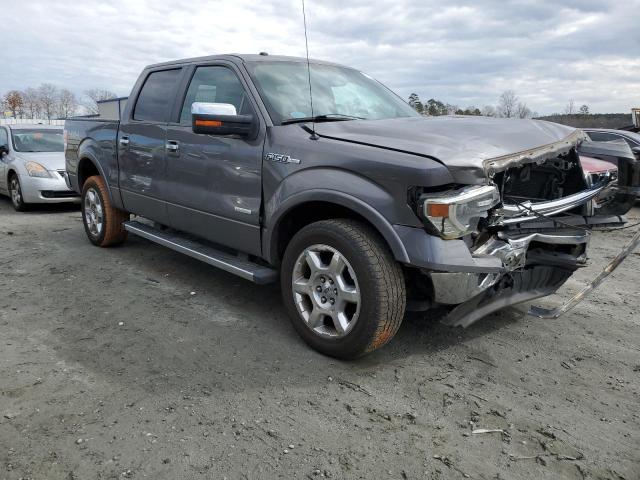 Photo 4 from auction – 2013 FORD F150 SUPER with VIN 1FTFW1ET1DFA42083