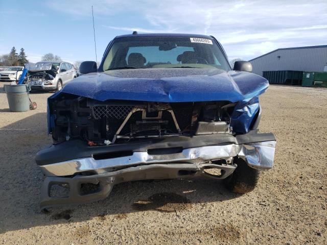 Photo 5 from auction – 2004 CHEVROLET SILVERADO with VIN 2GCEK19T441280342