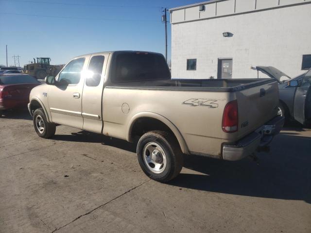 Photo 2 from auction – 2000 FORD F150 with VIN 1FTRX18W0YNC28497