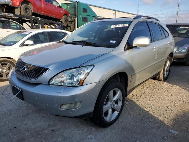 LEXUS RX 2004 with VIN JTJHA31U940040499 - Photo from auction