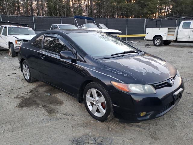 Photo 4 from auction – 2007 HONDA CIVIC EX with VIN 2HGFG11827H539193