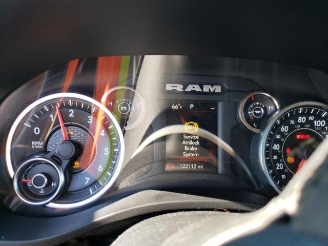 Photo 9 from auction – 2019 RAM 1500 BIG H with VIN 1C6SRFFT4KN575248