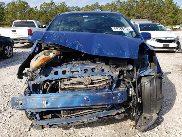 Photo 5 from auction – 2008 TOYOTA YARIS with VIN JTDJT923285167207