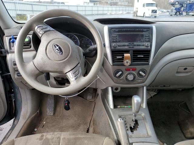 Photo 8 from auction – 2010 SUBARU FORESTER 2 with VIN JF2SH6CC0AH918295