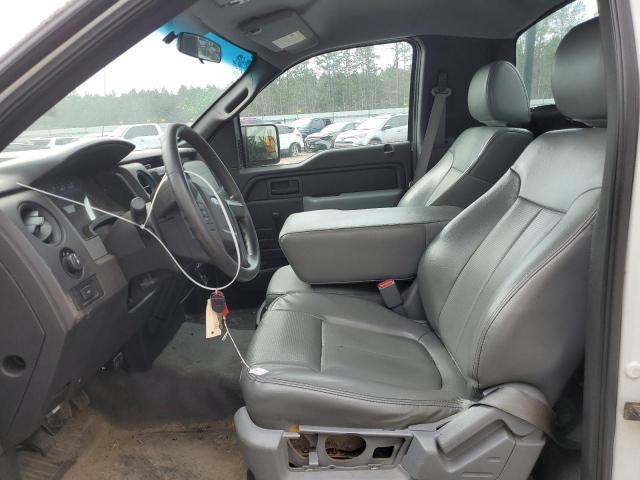Photo 7 from auction – 2013 FORD F150 with VIN 1FTMF1CM6DKD39702
