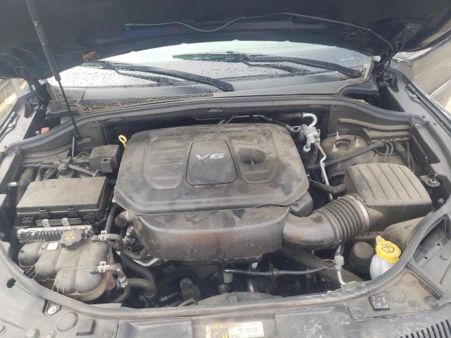 Photo 12 from auction – 2018 DODGE DURANGO SX with VIN 1C4RDHAG3JC316787