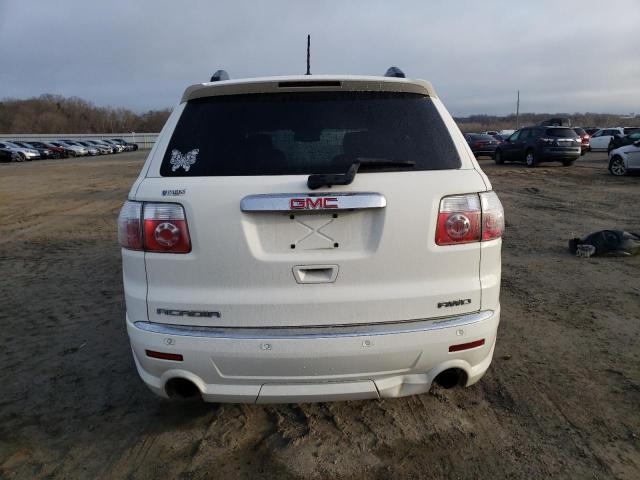 Photo 6 from auction – 2011 GMC ACADIA DEN with VIN 1GKKVTED1BJ336054