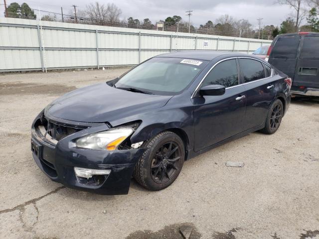 Photo 1 from auction – 2013 NISSAN ALTIMA 2.5 with VIN 1N4AL3APXDC168666