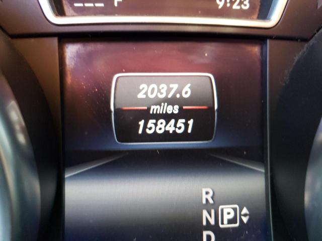 Photo 9 from auction – 2015 MERCEDES-BENZ ML 350 with VIN 4JGDA5JB4FA481963