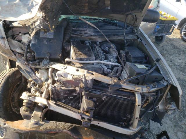 Photo 12 from auction – 2003 CHEVROLET TRAILBLAZE with VIN 1GNDT13SX32238577