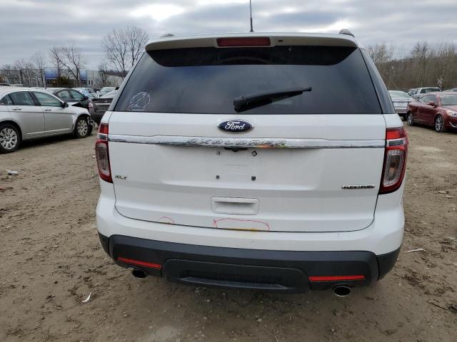 Photo 6 from auction – 2013 FORD EXPLORER X with VIN 1FM5K7D88DGB61794