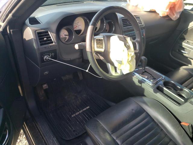Photo 8 from auction – 2013 DODGE CHALLENGER with VIN 2C3CDYAG8DH511845