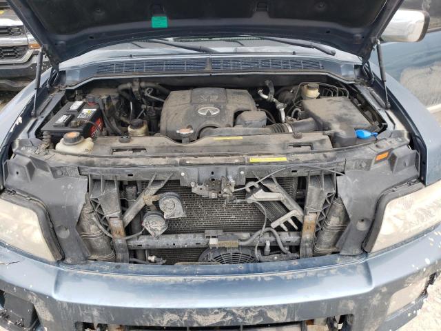 Photo 12 from auction – 2008 INFINITI QX56 with VIN 5N3AA08C98N914197