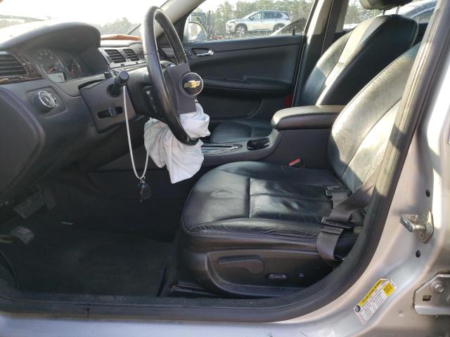 Photo 7 from auction – 2012 CHEVROLET IMPALA LTZ with VIN 2G1WC5E35C1160992