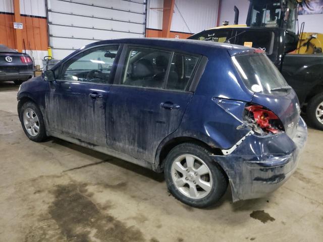 Photo 2 from auction – 2007 NISSAN VERSA S with VIN 3N1BC13E87L413622