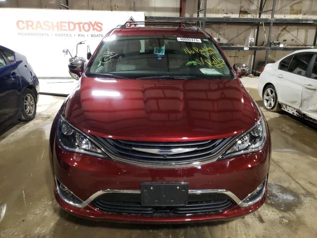 Photo 5 from auction – 2017 CHRYSLER PACIFICA E with VIN 2C4RC1N79HR677138