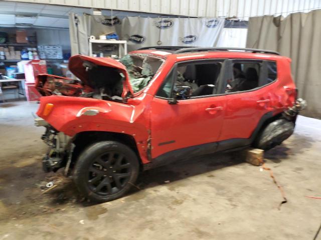 JEEP RENEGADE L 2017 with VIN ZACCJABB2HPF69212 - Photo from auction