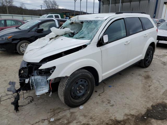 DODGE JOURNEY SE 2019 with VIN 3C4PDCAB0KT797750 - Photo from auction