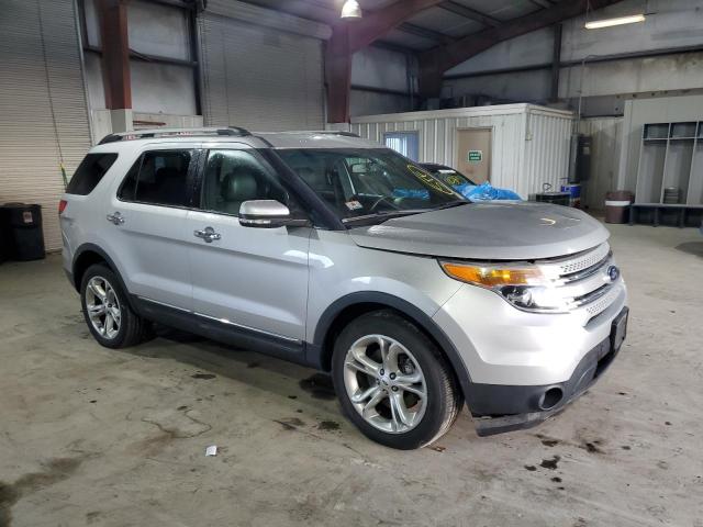 Photo 4 from auction – 2015 FORD EXPLORER L with VIN 1FM5K8F87FGA10869
