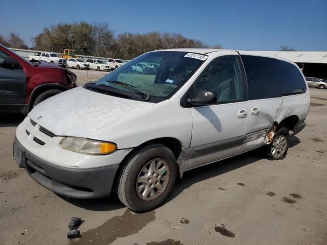 DODGE GRAND CARA 1999 with VIN 1B4GP44G6XB873417 - Photo from auction