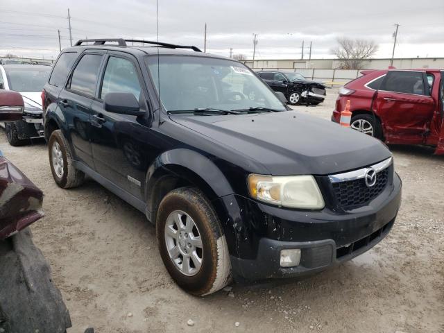 Photo 4 from auction – 2008 MAZDA TRIBUTE S with VIN 4F2CZ06198KM04322