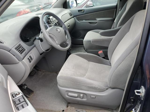Photo 7 from auction – 2007 TOYOTA SIENNA CE with VIN 5TDZK23C17S034894