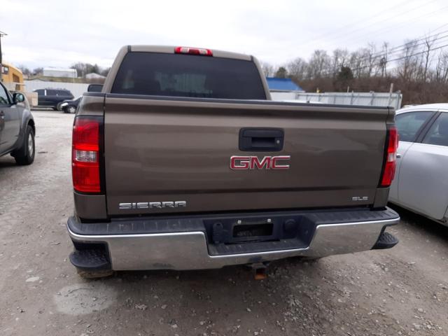 Photo 6 from auction – 2014 GMC SIERRA K15 with VIN 3GTU2UEH5EG442339