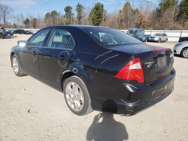 Photo 2 from auction – 2011 FORD FUSION SE with VIN 3FAHP0HA4BR193841