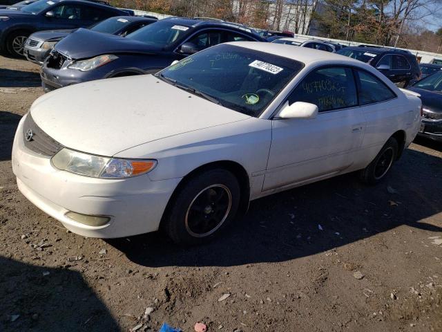TOYOTA SOLORA 2002 with VIN 2T1CE22P02C001081 - Photo from auction
