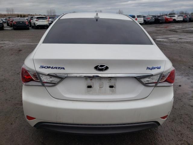 Photo 6 from auction – 2015 HYUNDAI SONATA HYB with VIN KMHEC4A40FA123897