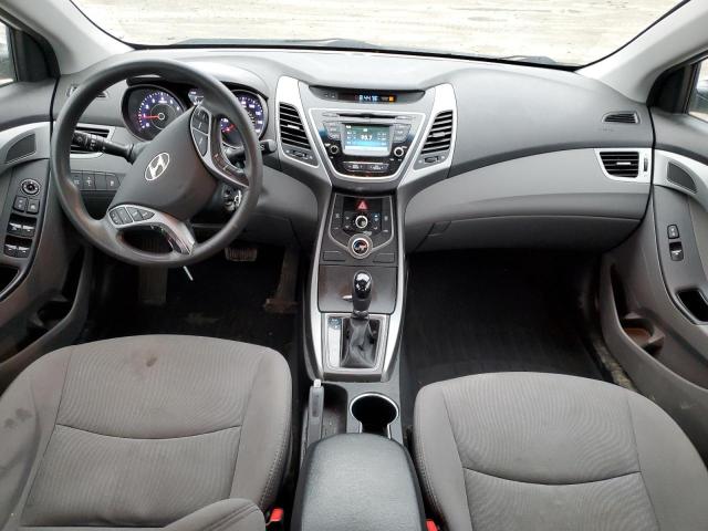 Photo 8 from auction – 2016 HYUNDAI ELANTRA SE with VIN 5NPDH4AE2GH653969