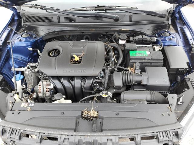 Photo 11 from auction – 2021 KIA FORTE FE with VIN 3KPF24AD2ME269336