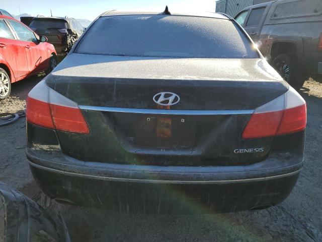 Photo 6 from auction – 2009 HYUNDAI GENESIS 3. with VIN KMHGC46E79U020067
