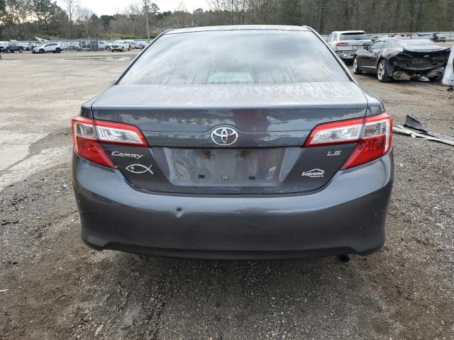 Photo 6 from auction – 2013 TOYOTA CAMRY L with VIN 4T4BF1FK3DR276890