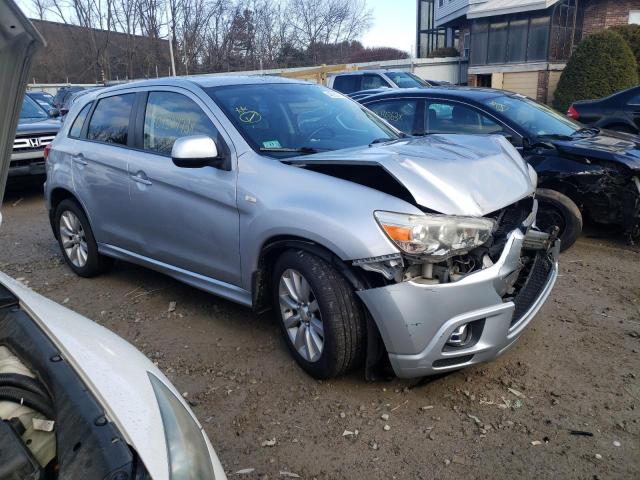 Photo 4 from auction – 2011 MITSUBISHI OUTLANDER with VIN JA4AR4AU8BZ001604