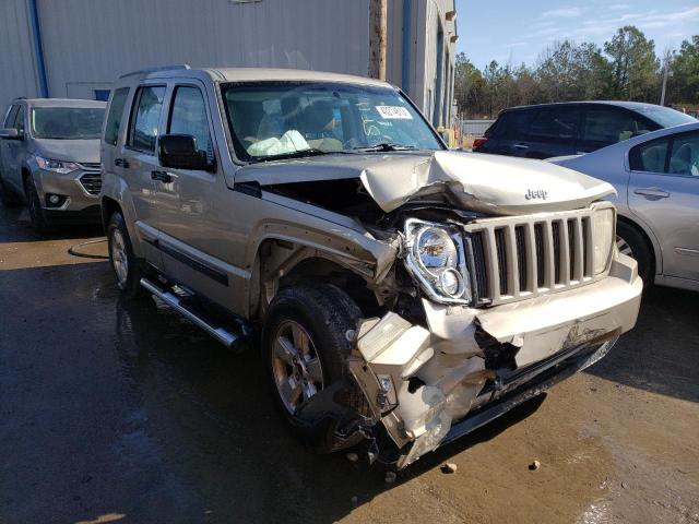 Photo 4 from auction – 2011 JEEP LIBERTY SP with VIN 1J4PN2GK3BW586688
