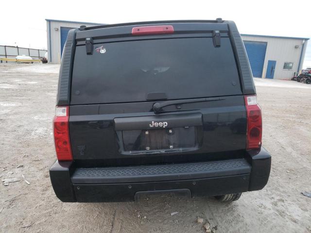 Photo 6 from auction – 2007 JEEP COMMANDER with VIN 1J8HH48K27C637269