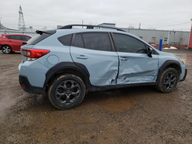 Photo 3 from auction – 2021 SUBARU CROSSTREK with VIN JF2GTHSC0MH232425