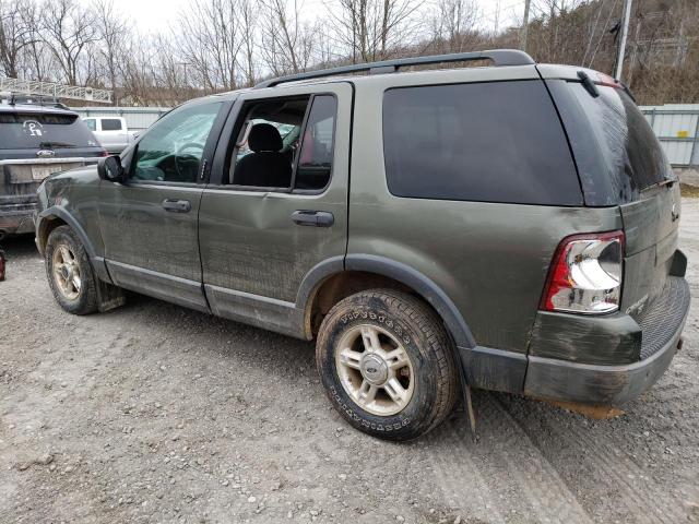 Photo 2 from auction – 2003 FORD EXPLORER X with VIN 1FMZU73E23UA81393