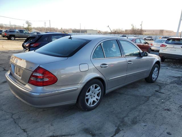 Photo 3 from auction – 2006 MERCEDES-BENZ E 320 CDI with VIN WDBUF26J76A860183