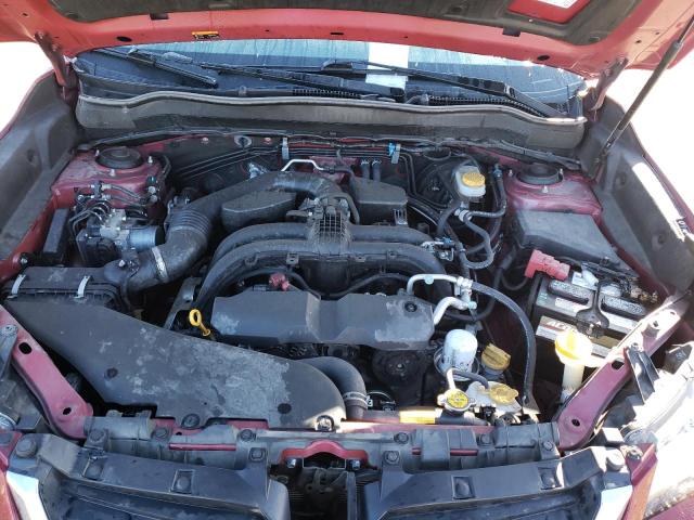 Photo 12 from auction – 2018 SUBARU FORESTER 2 with VIN JF2SJAGC9JH522495