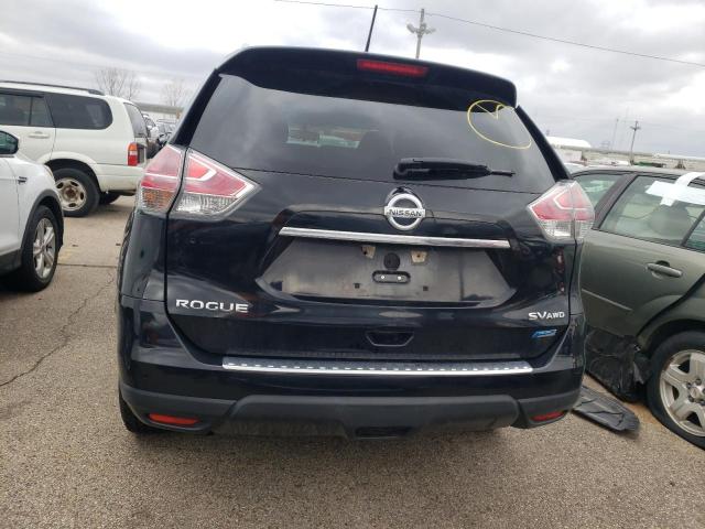 Photo 6 from auction – 2014 NISSAN ROGUE S with VIN 5N1AT2MV9EC848960