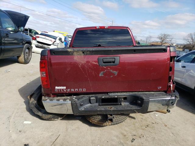 Photo 6 from auction – 2008 CHEVROLET SILVERADO with VIN 1GCEK19J28Z158154