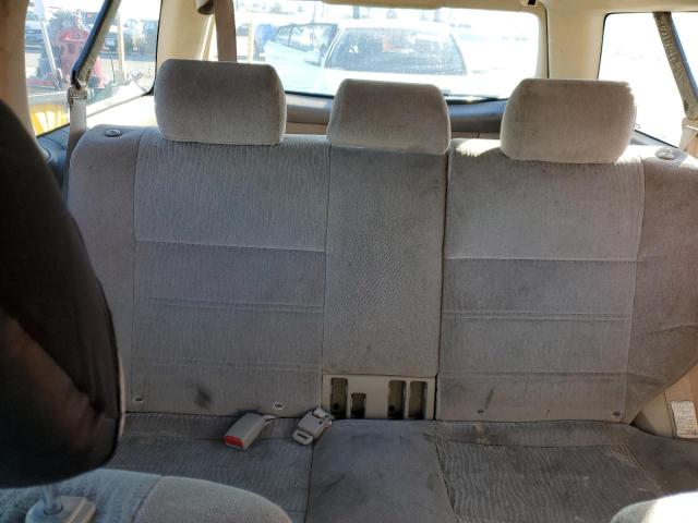 Photo 10 from auction – 2002 SUBARU LEGACY OUT with VIN 4S3BH675127600848
