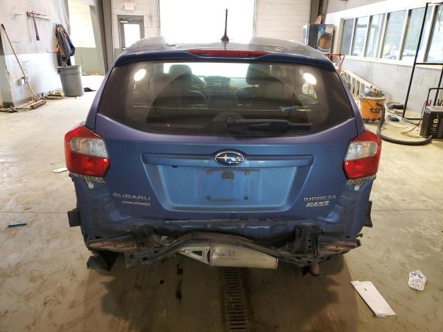 Photo 6 from auction – 2014 SUBARU IMPREZA with VIN JF1GPAH65E8240409