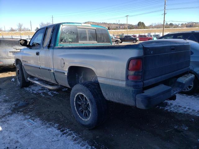 Photo 2 from auction – 1998 DODGE RAM 2500 with VIN 1B7KF23W8WJ199997