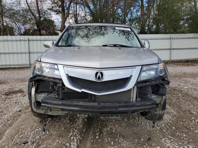 Photo 5 from auction – 2011 ACURA MDX TECHNO with VIN 2HNYD2H64BH519637